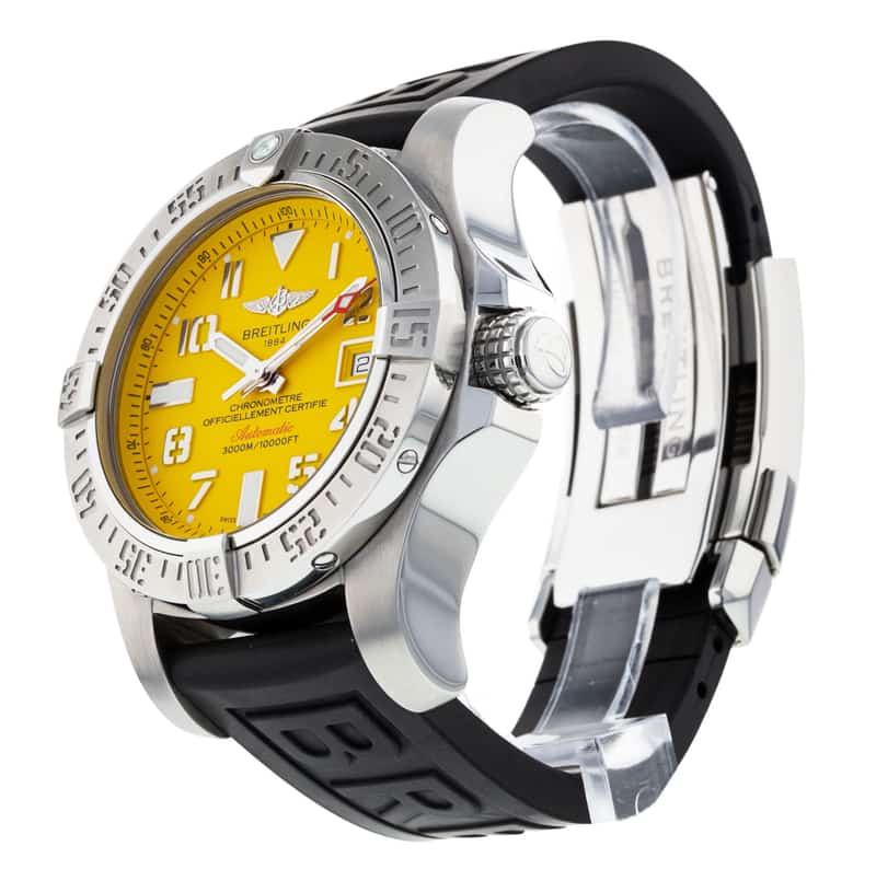 Breitling Avenger II Seawolf A17331